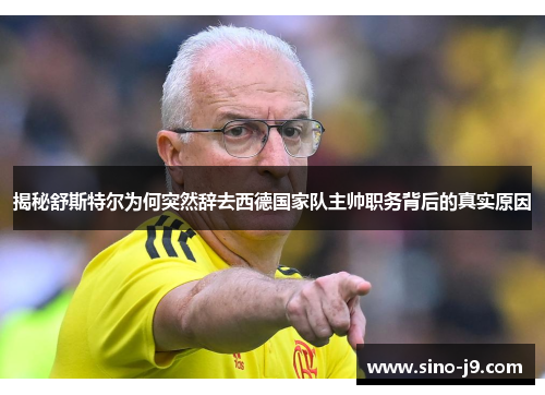 揭秘舒斯特尔为何突然辞去西德国家队主帅职务背后的真实原因