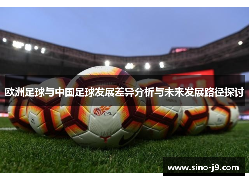 欧洲足球与中国足球发展差异分析与未来发展路径探讨