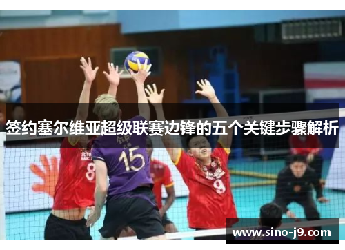 签约塞尔维亚超级联赛边锋的五个关键步骤解析