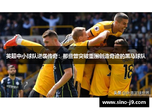 英超中小球队逆袭传奇：那些曾突破重围创造奇迹的黑马球队