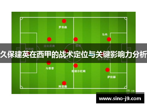久保建英在西甲的战术定位与关键影响力分析 久保建英在西甲的战术定位与关键影响力分析